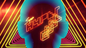 SUPERHYPERCUBE VIVE Launch Trailer