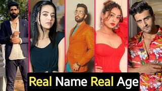 Ishq Mein Mar Jawan 2 Serial New Cast Real Name And Age Ridhima Vansh Kabir Tm