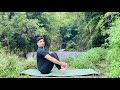 Beginner yoga for everyone with master ajay