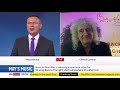 Brian May on Sky News (10 Sept 2021)