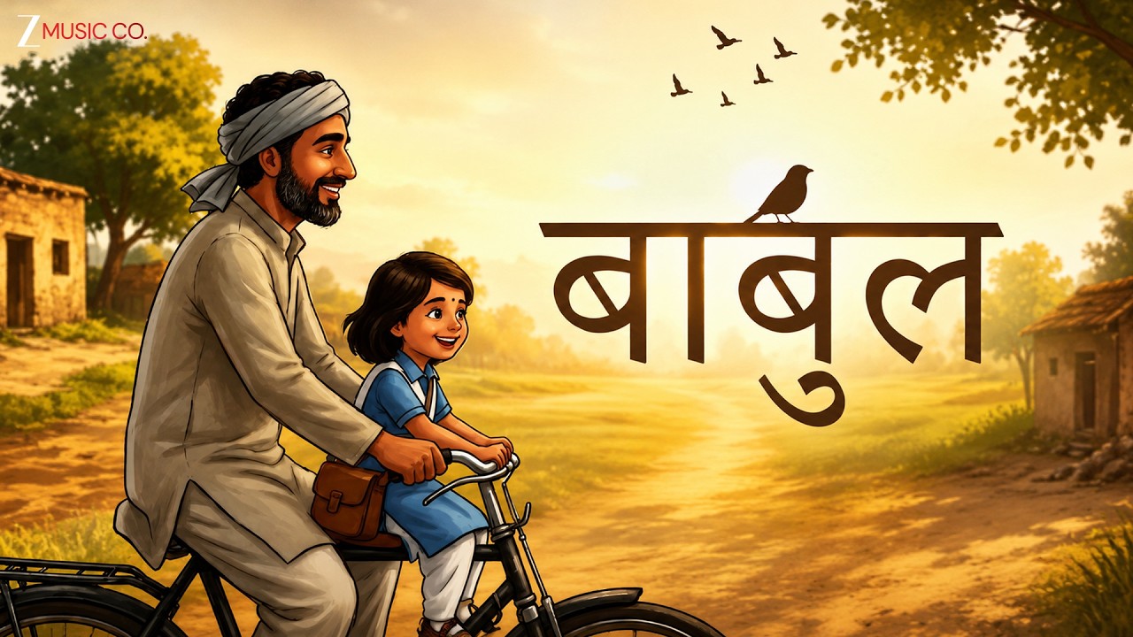 Babul Lyrics Shaan