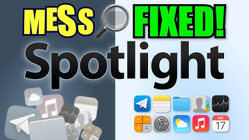 Master Spotlight Search on Your Mac: Tips, Tricks & Settings