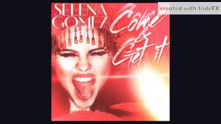 Selena Gomez - Intro | Come & Get It - Live Studio Version [Info In Description]