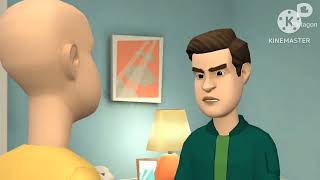 Plotagon laziness 13: Gayloo kills his dad/Grandses