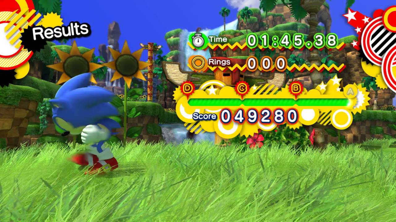 sonic generations mods ps3