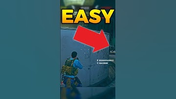 100% Gulag WIN for this strat. Third Person 🤣