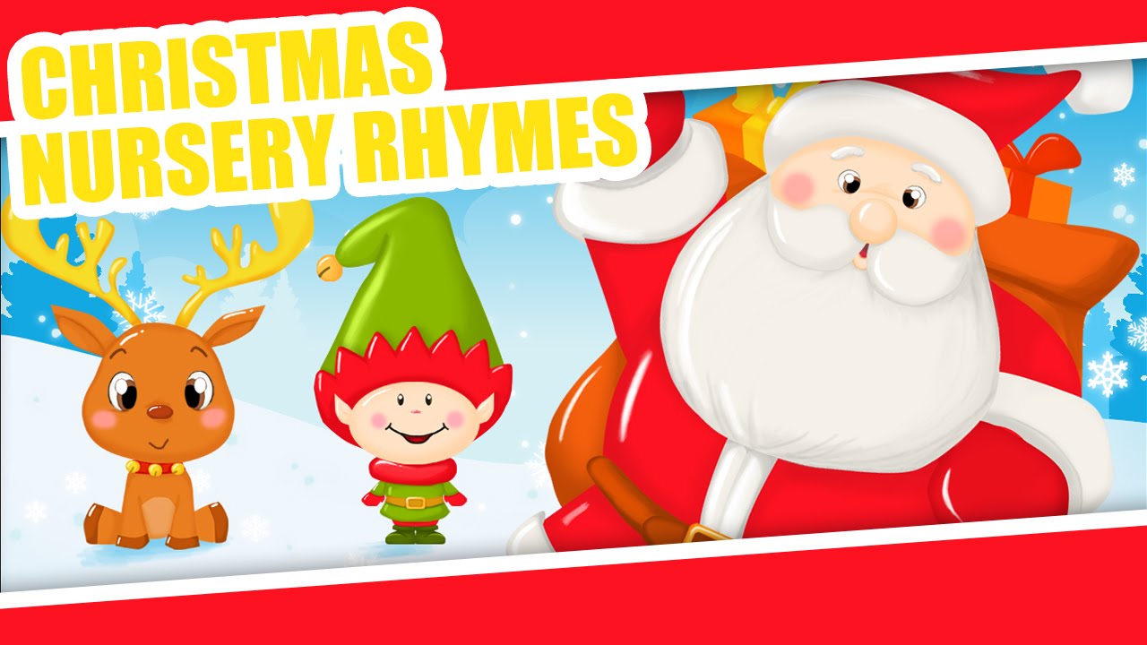Merry Christmas song - Nursery Rhymes for kids - YouTube