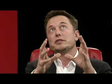 Elon Musk -