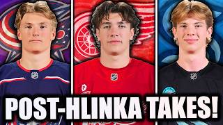 MAJOR UPDATES To The 2027 NHL Draft Class