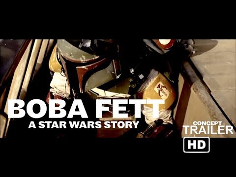 BOBA FETT: MANDALORIAN SEASON 2- TRAILER (2020) (CONCEPT ...