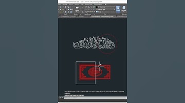 How to Use ExTrim Command In AutoCAD #extrim