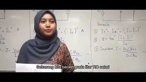 eMCC - How to calculate RL, RC and RLC in parallel circuit (JKE)