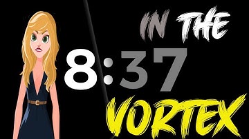 This will put You into the Vortex Instantly   Powerful! Abraham Hicks Subliminal Message animated