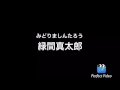 黒子のバスケ自己紹介2