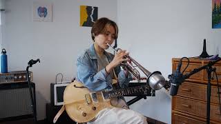 It Runs Through Me - Tom Misch (Guitar&Trumpet Cover)