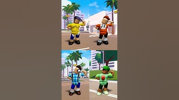 Jeffy x Versus Ah (New Version) #jeffyroblox #sml #jeffy