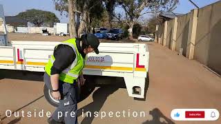 Celebrity Mastering Code 10 Pre-Inspection | Zandspruit Driving School Guide Net Worth