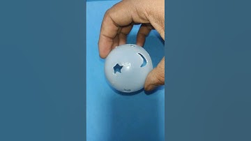 Amazing project with led bulb #summerexperiment #howtomake #diy