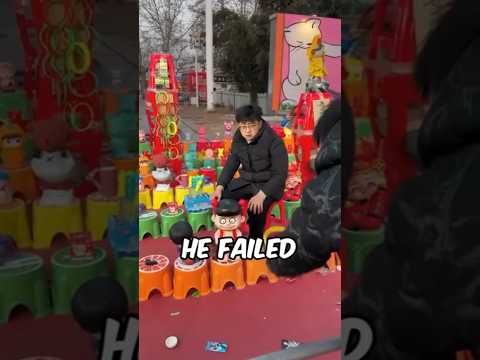 He Failed Every Time Until The Owner Did THIS