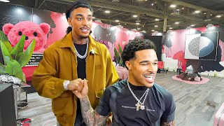 Famous Jay Cinco Reunites With Plaqueboymax! Net Worth