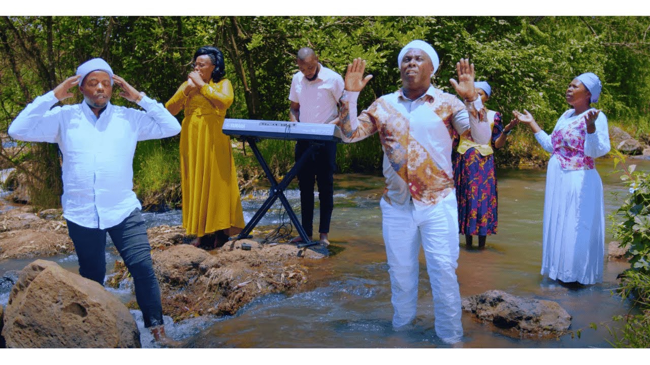 JESU NIWE KARANGU MURAYA  &  BISHOP IBRAHIM