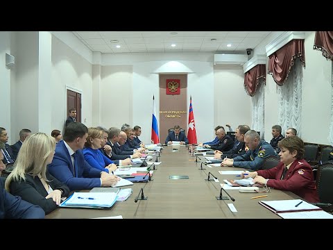 В Волгоградской области с 1 апреля вводится режим полной самоизоляции