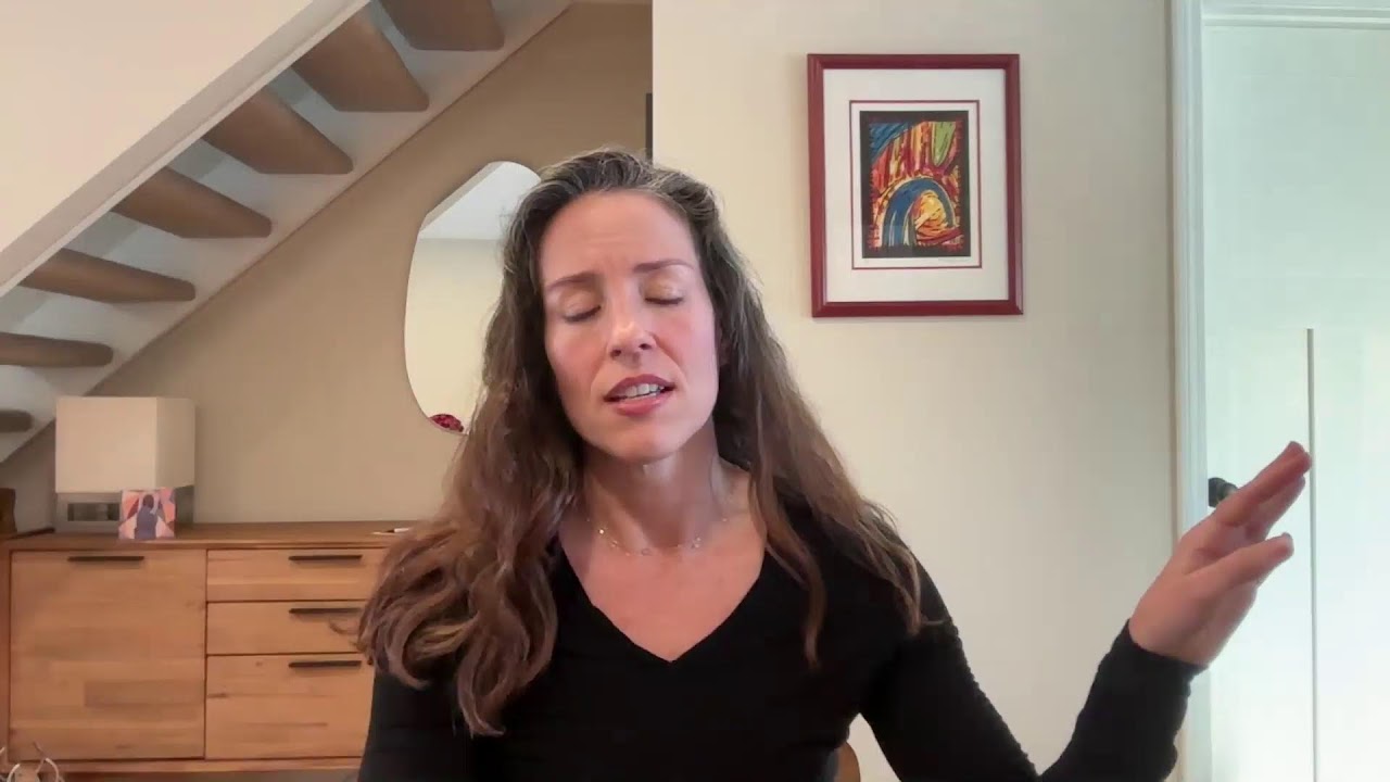 Best Self with Jen Sprague: Create your go-to list of nervous system regulating skills