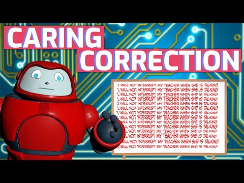 Gizmo's Daily Bible Byte - 116 - Proverbs 3:12 - Caring Correction 1 YouTube video thumbnail