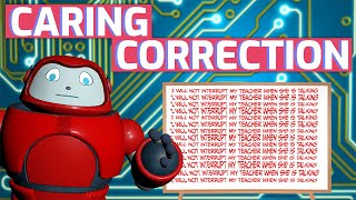 Gizmos Daily Bible Byte - 116 - Proverbs 312 - Caring Correction