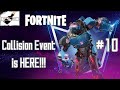 TMLT-Fortnite #10 Collision Event is HERE!!! องค์กร The Seven โต้กลับ!!! (I'm thai)