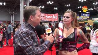 New York Comic Con : Dating at Comic Con