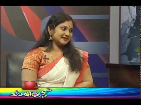 Interview with Mohiniyattam Guru Nirmala Panicker Part 1 - Swetha Mangalath - Chayakkootu DD