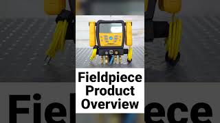 🛠️ Fieldpiece Product Are Awesome, Unless You Don&#39;t Like Yellow🛠️