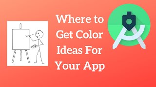 Android Material Design Colors - Where to Get Color Ideas For Your App screenshot 1