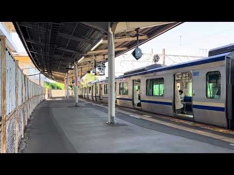 成田駅1番線発車メロディー「うなりくん なう！」0.4c鳴動