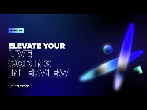 Elevate Your Live Coding Interview - YouTube