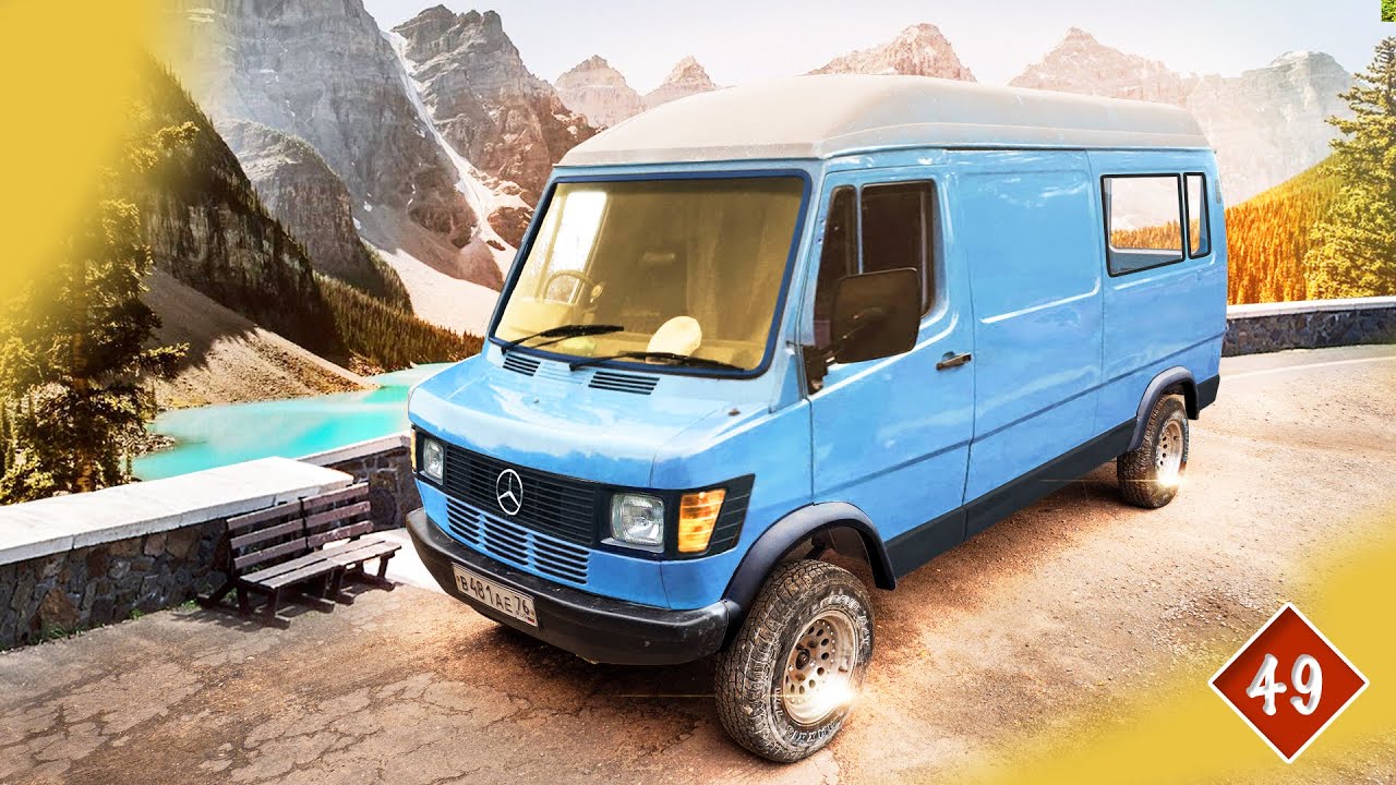 Первый выезд! Арки из стеклоткани своими руками / КИТЖИВИ 49 - YouTube