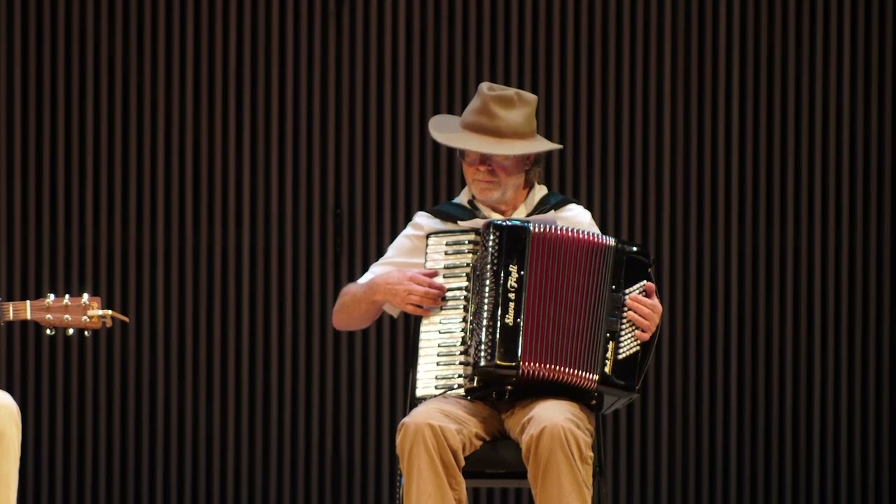 Deep in Land: Music Performance by Thomas Studer and Bob Tudor