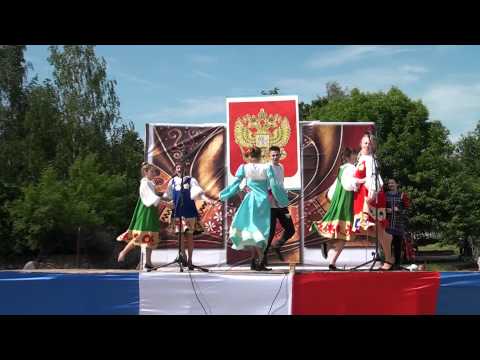Русский свадебный обряд