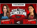 Paige Frabetti vs Rachel Silvestrini - Movie Trivia Schmoedown