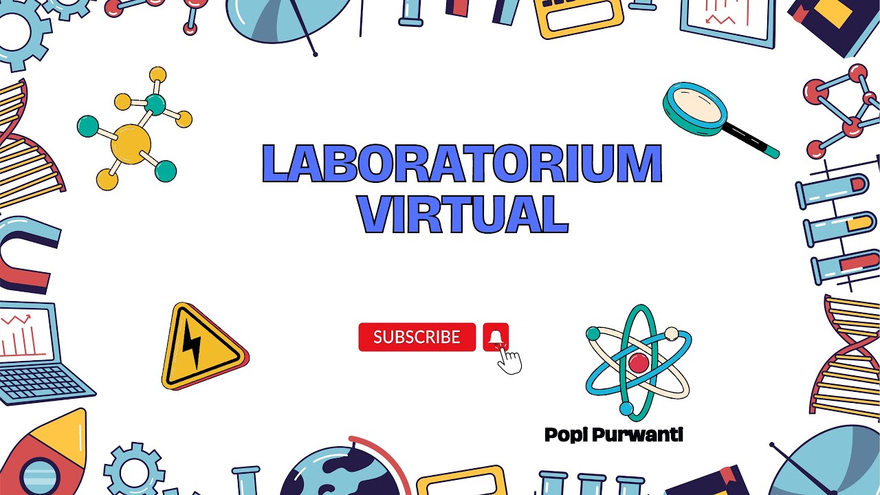 Praktikum Virtual Hukum Newton 2 dengan Crocodile Physic - YouTube