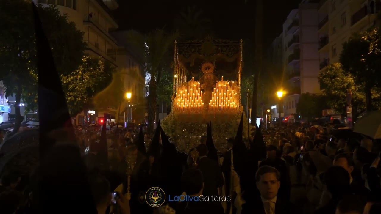 La Madrugá | Domingo de Ramos (Hdad. de la Estrella) 2025