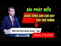 Thủ tướng Việt Nam xuất sắc quá ! 