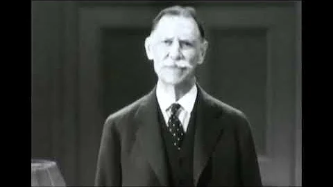 MISTER TAFT SPEAKS (excerpt) 1933