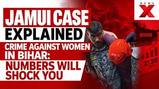 Jamui harassment Case: What happened Bihar Crime Against Women Numbers Will Shock You | Explained