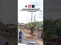 [] #JJPKA 6 [] JPL 282 KRENCENG [] #keretaapiindonesia #perlintasankeretaapi #palangpintukeretaapi