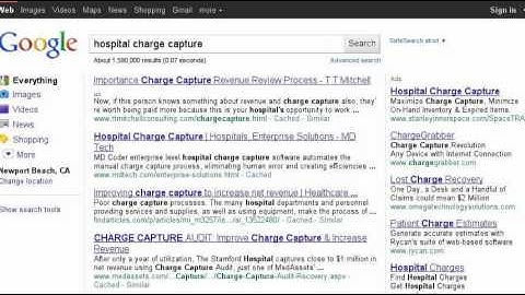 MDTech - MD Coder Charge Capture
