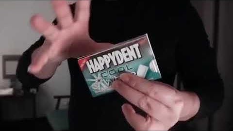 Saturn Magic - Refill Gum V2 by Robby Constantine video DOWNLOAD