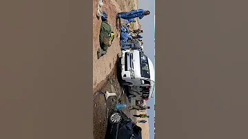 حادث الزعفران العين السخنه ميكروباص و ملاكى سترك يارب 