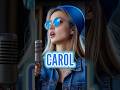 oh Carol! #shortssong #shortsmusic #shots #retrosong #oldsongnew #airemix #aicover